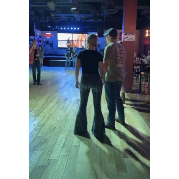 Our first official date!