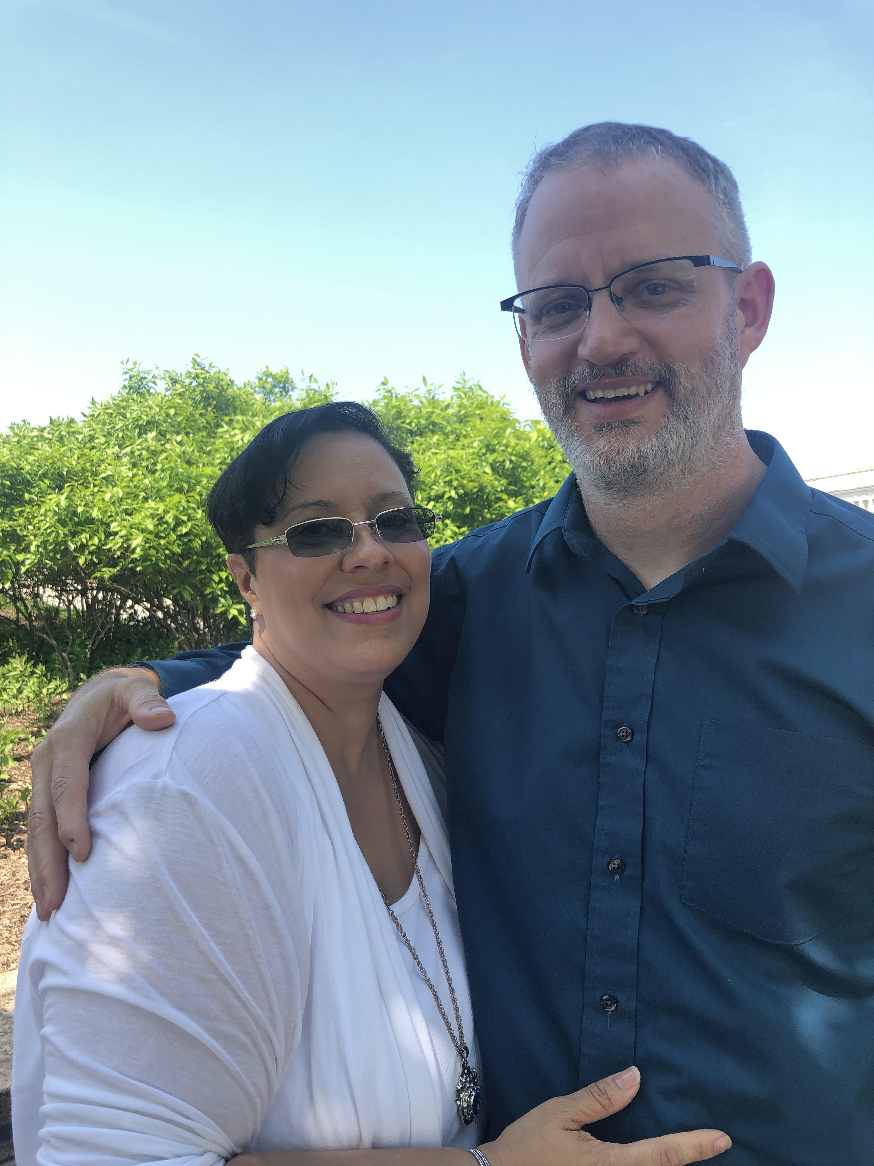 The Wedding Website of Pauly Biesecker and John Paul Fletcher