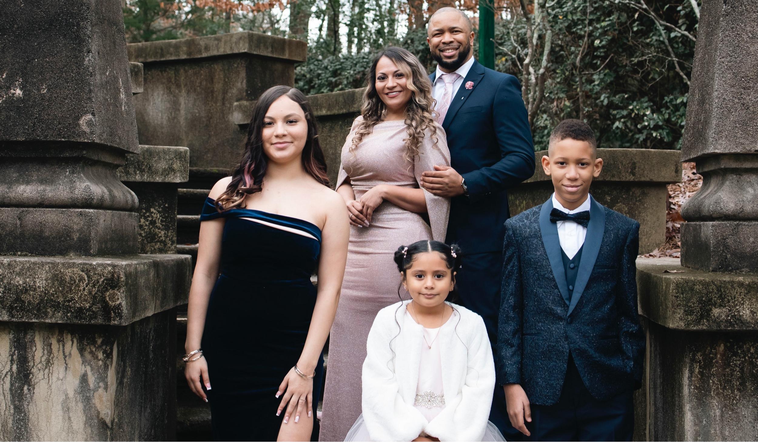 The Wedding Website of Quinn Perrymond and Editzia Guzman