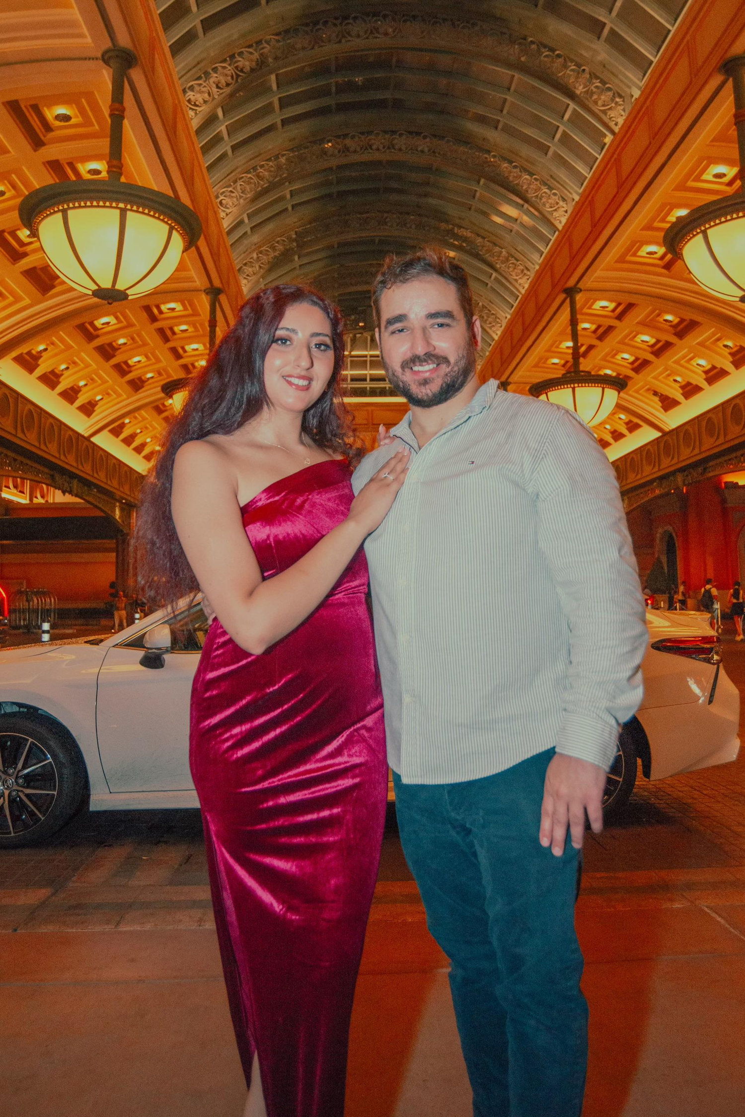 The Wedding Website of Balsem Jridi and Ali Jarekji