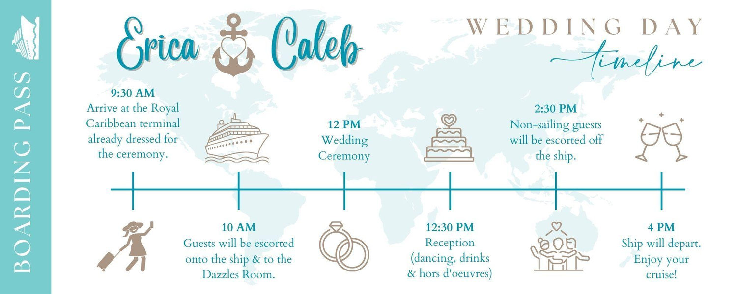 The Wedding Website of Erica Nielsen and Caleb Robinson