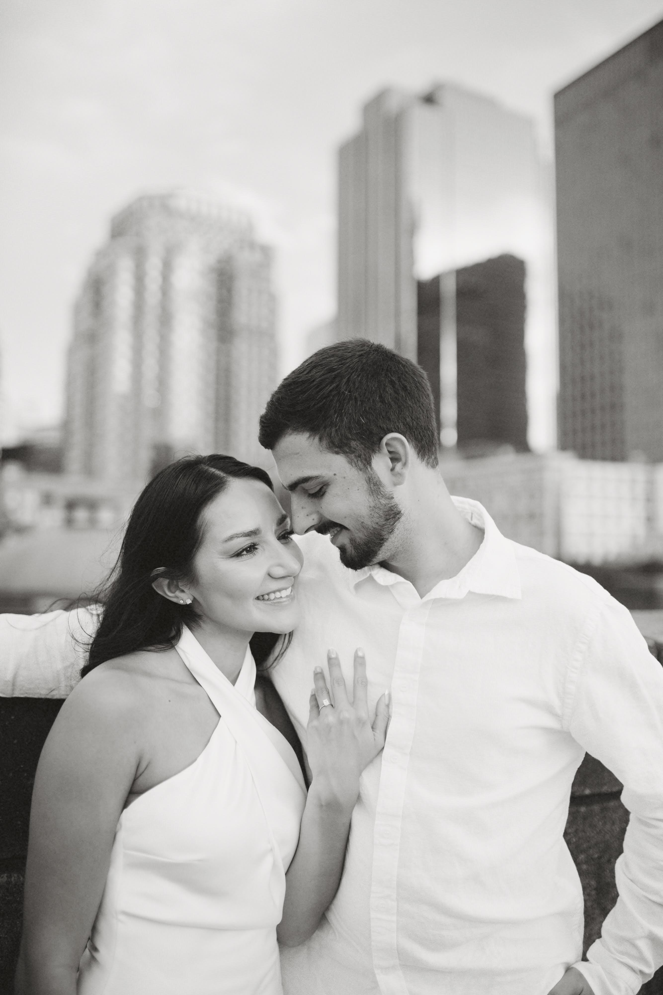 The Wedding Website of Alycia Perez and Parker Chartier