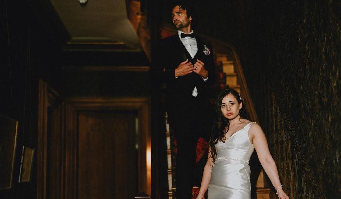 The Wedding Website of Erica Markovitz and Stephen Allen