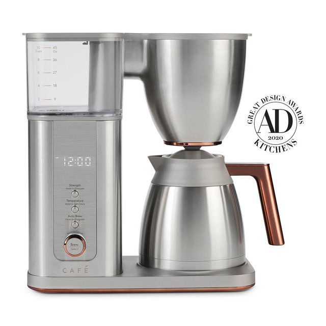 GE Appliances Caf� Specialty Drip Coffee Maker with Thermal Carafe