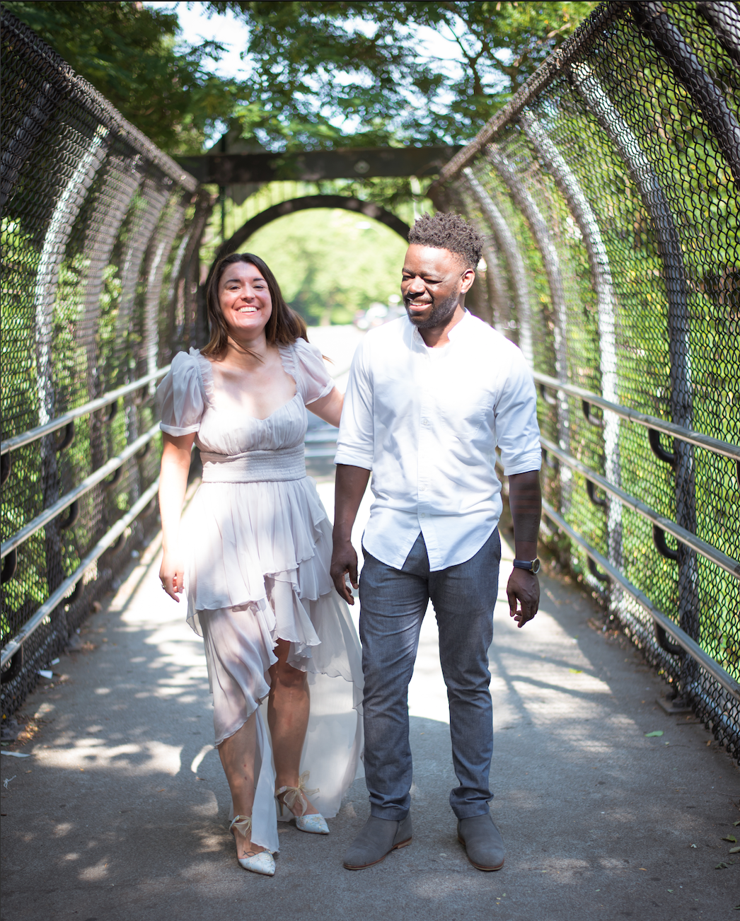 The Wedding Website of Sarah Lasseron and James Arijeloye