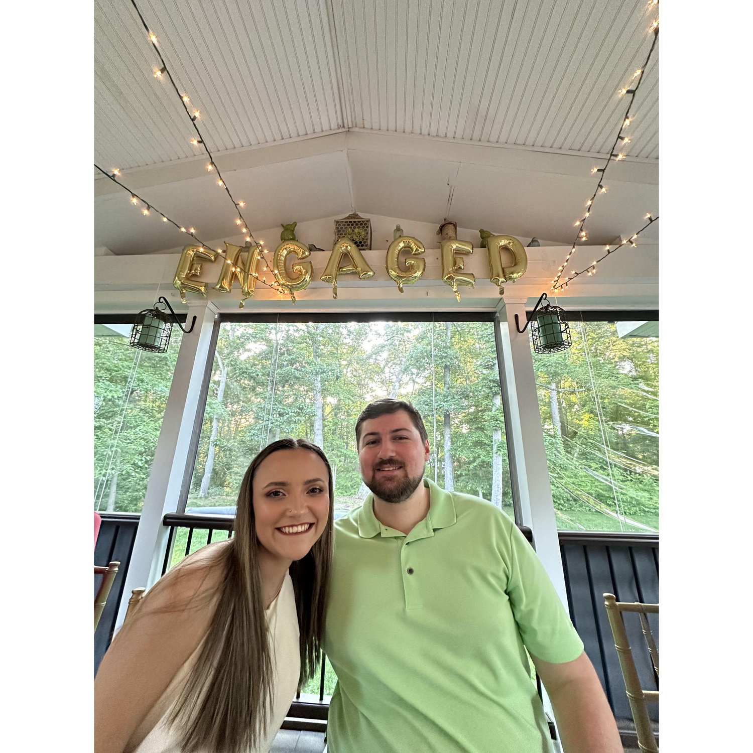 Engagement party!