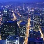 Sky View Observatory - Columbia Center