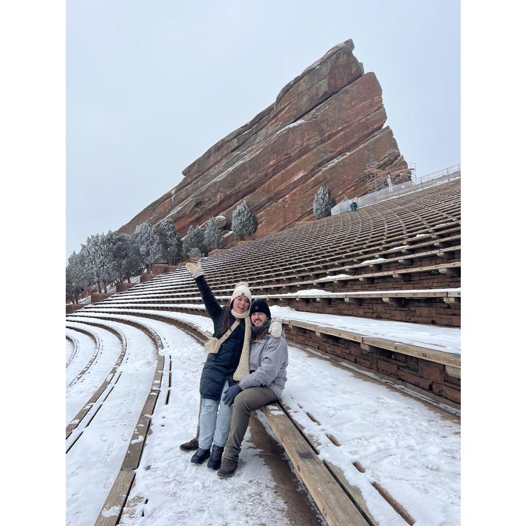 Red Rocks Amphitheater (2023)