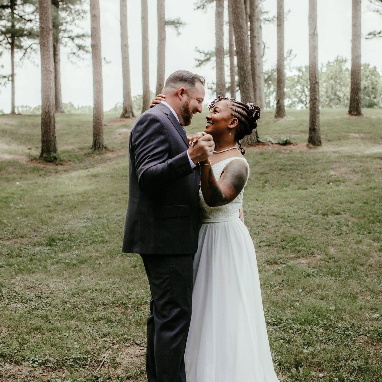 Our engagement pictures