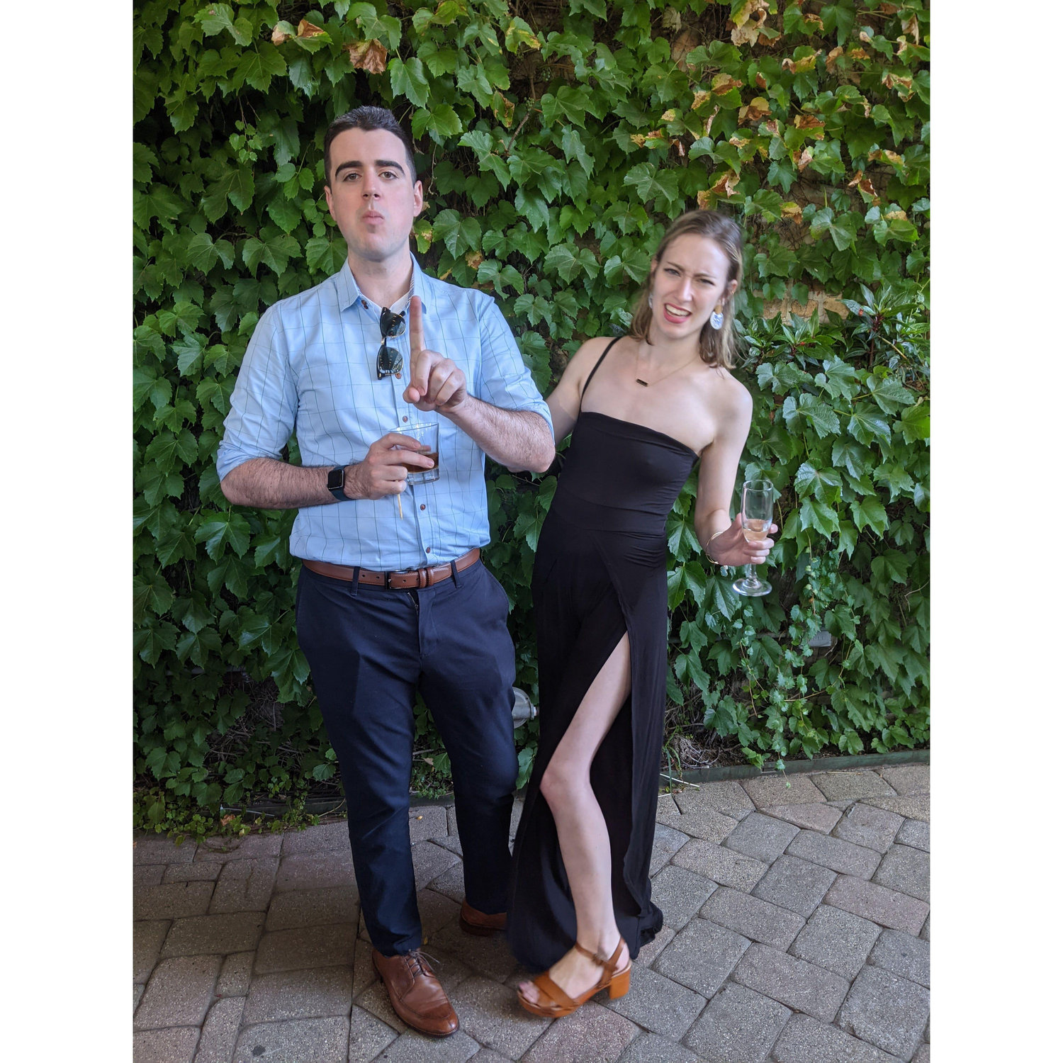 Friend's wedding