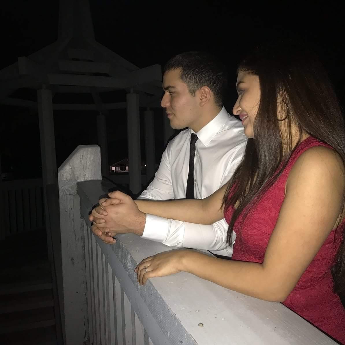 The Wedding Website of Bradley Trinidad and Michelle Covarrubias