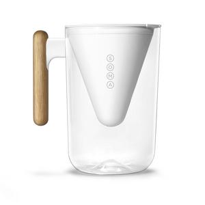 Soma 10-Cup Water Filter Pitcher