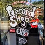 Matt Anthony's Record Shop