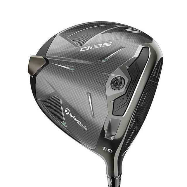 TaylorMade Qi35 LS Driver - Right, 9 Degrees, Extra Stiff, Blue Shaft