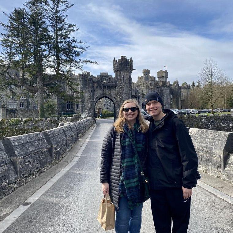 March 2020 - Ashford Castle, Cong, Ireland