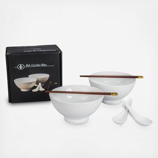 6-Piece Ramen Bowl Set