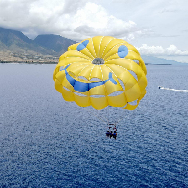 Parasailing