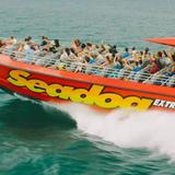 Navy Pier - Seadog Speedboat Tour