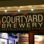 Crush hazy IPAs at Courtyard Brewery