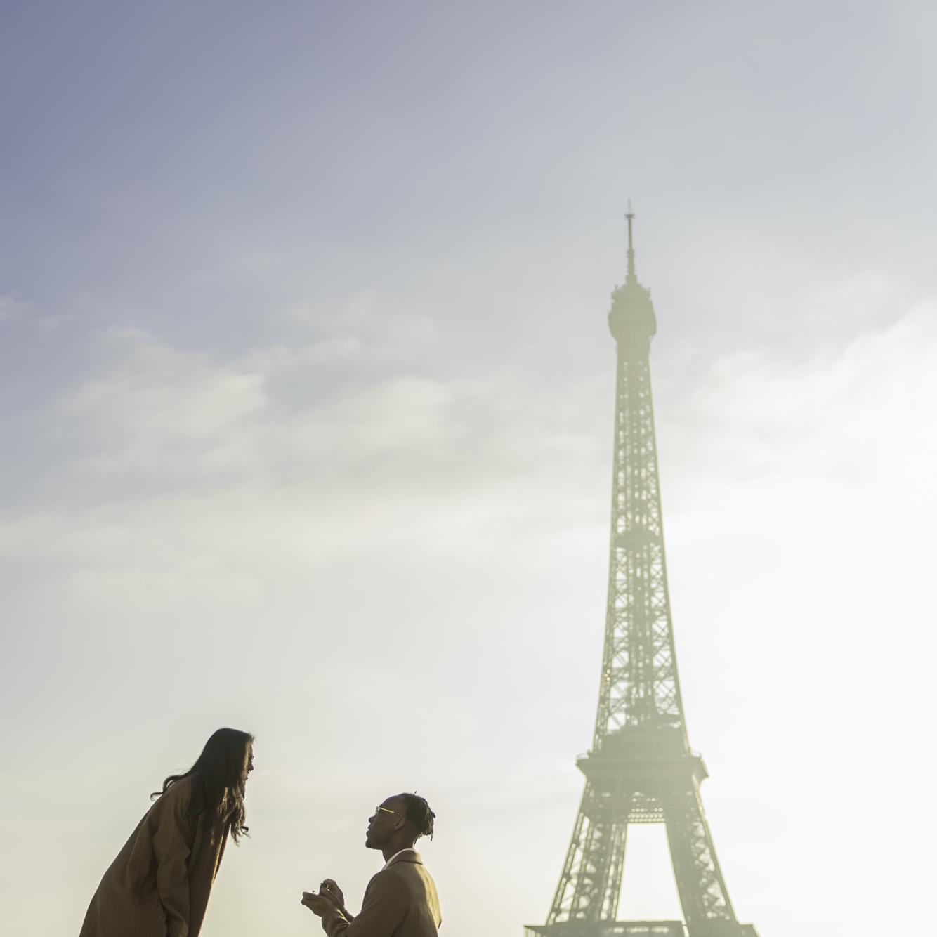 The proposal!