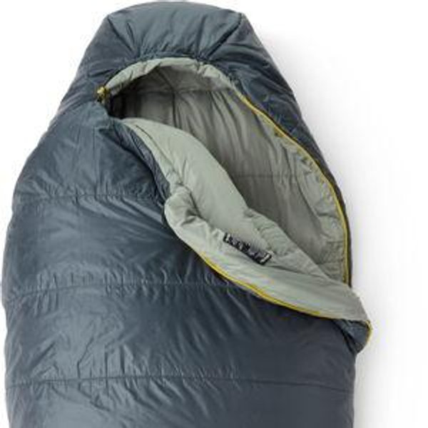 Big Agnes Anthracite 20 Sleeping Bag - Men's | REI Co-op