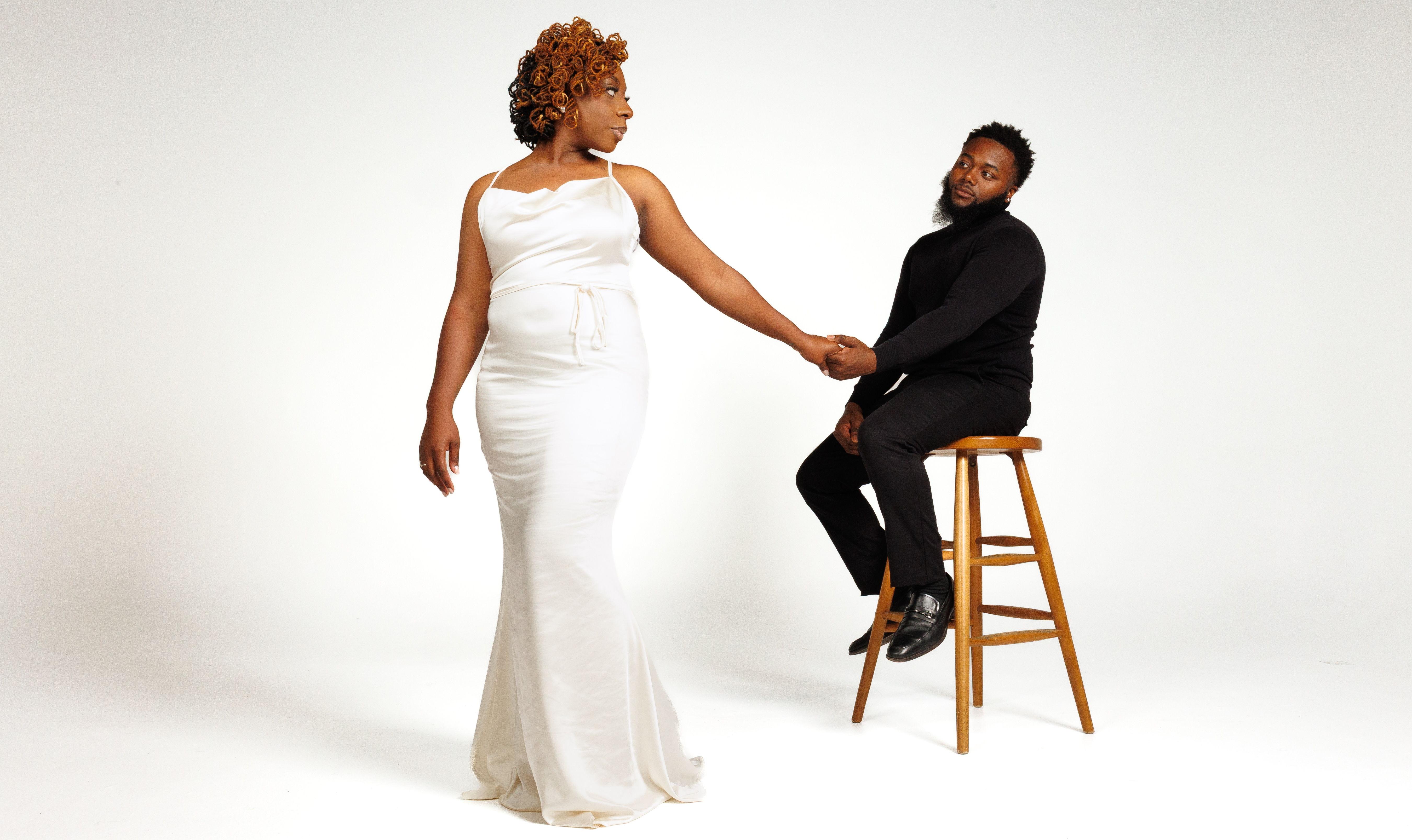 The Wedding Website of Jamal L. Ivey and Zaréya Z. Lewis