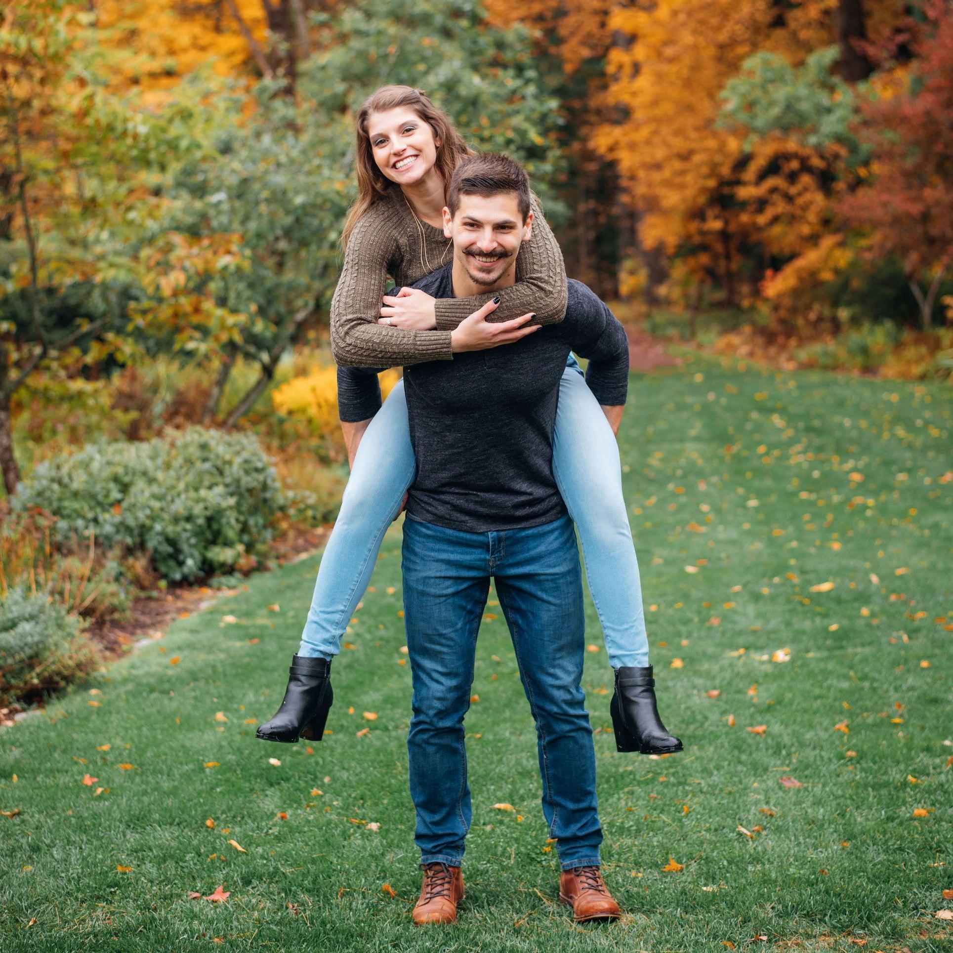Engagement Photo!