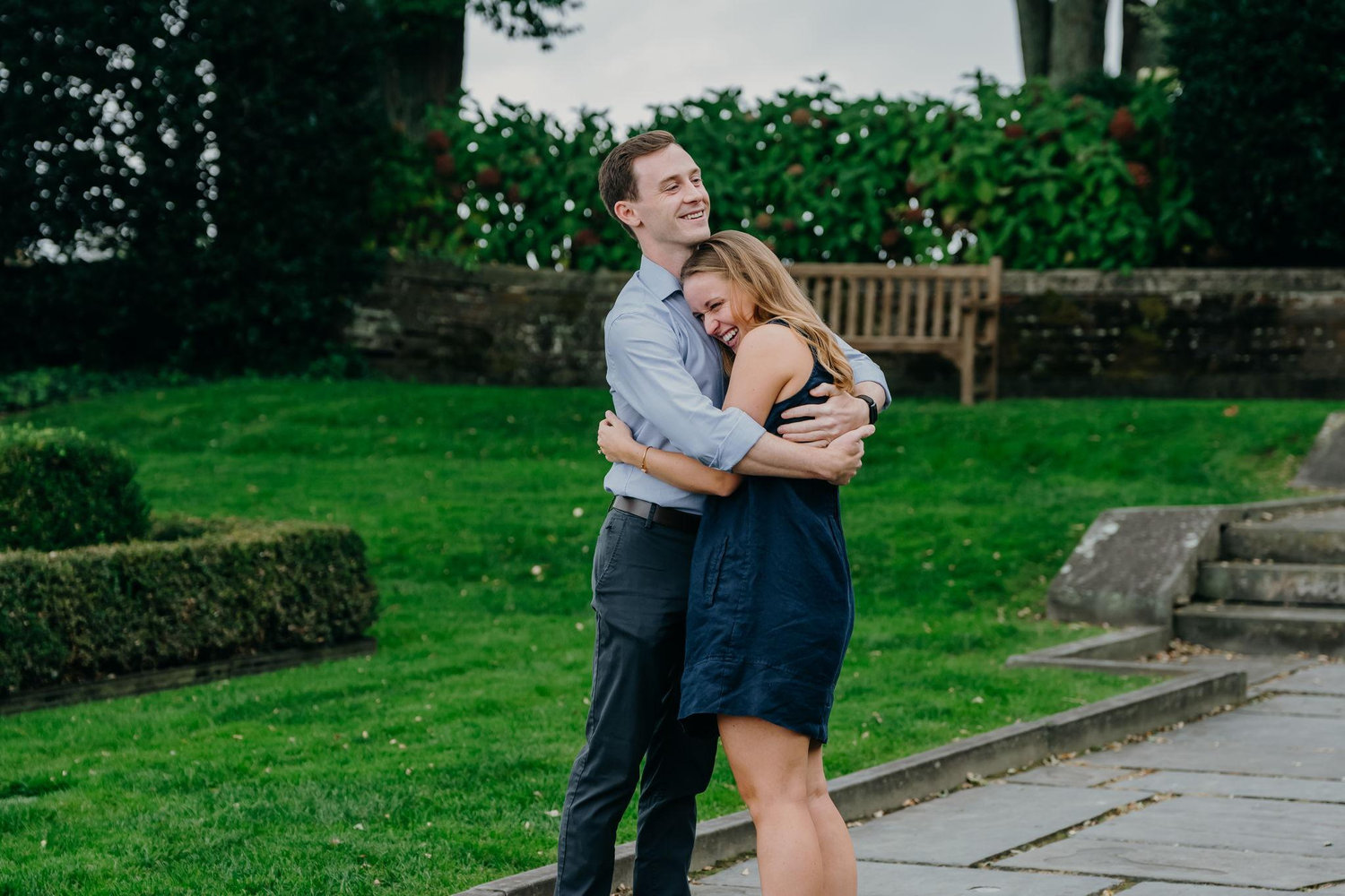 The Wedding Website of Alexis Lainchbury and Connor Mayette