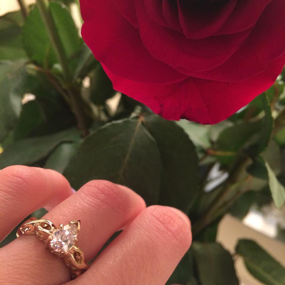 Ring pic!