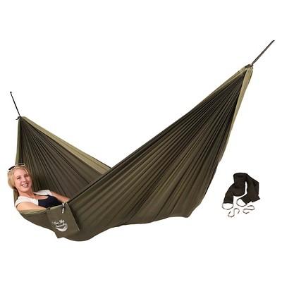 Blue Sky Couple's Double Hammock