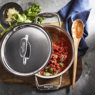 All-Clad d5 Stainless-Steel Round Oven