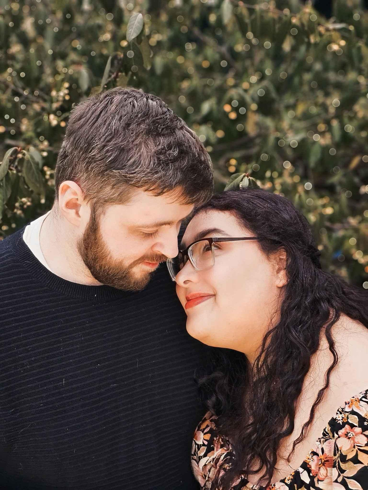 The Wedding Website of Heather Van Dyke and Reece Brown
