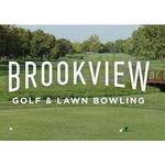 Brookview Golf Course and Lawn Bowling