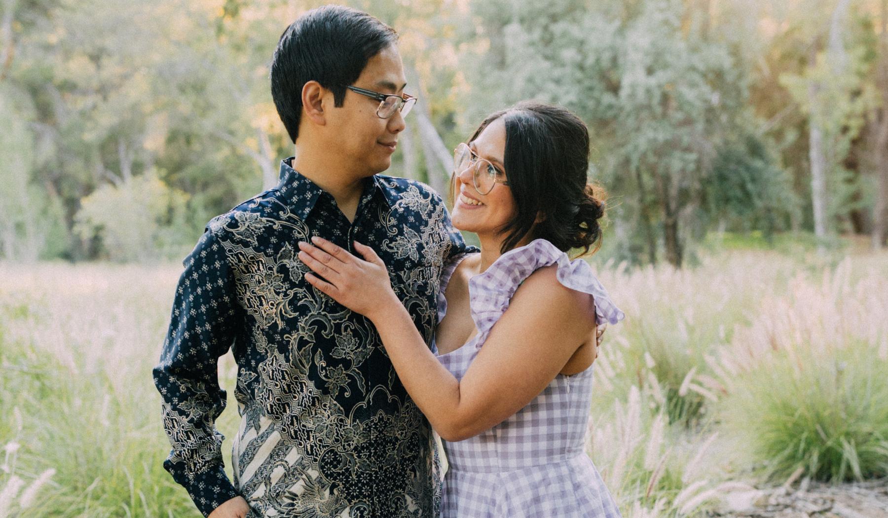 The Wedding Website of Jessica Schwartz and Tadeus Hartanto