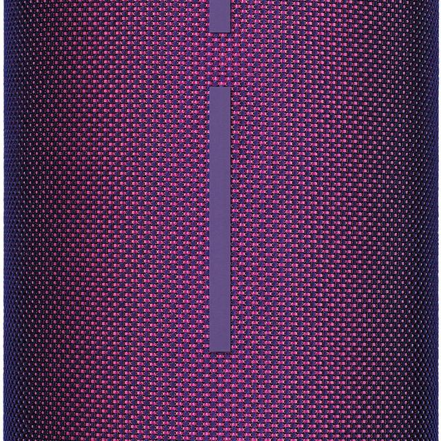Ultimate Ears - BOOM 3 Portable Wireless Bluetooth Speaker with Waterproof/Dustproof Design - Ultraviolet Purple