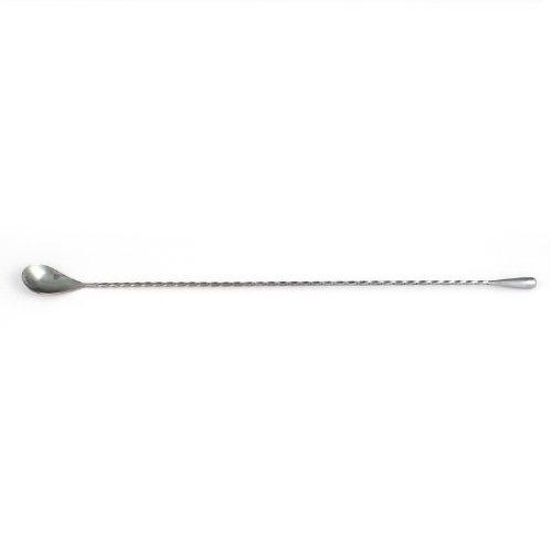 Cocktail Kingdom Teardrop Barspoon 40cm, Stainless Steel