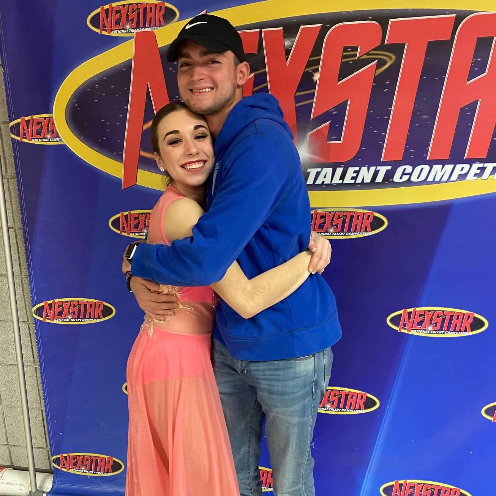 Senior year competition before COVID