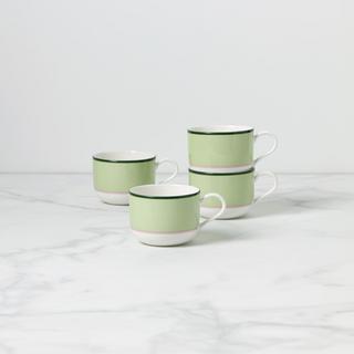 Make It Pop Mug, Set of 4
