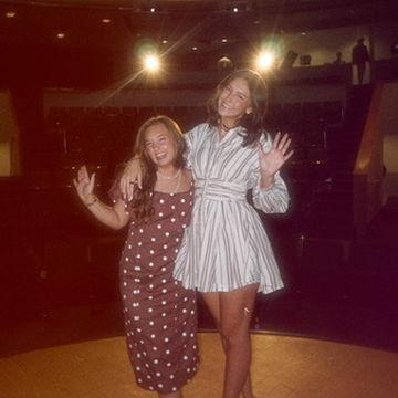 lol little did I know I would be getting engaged in this dress