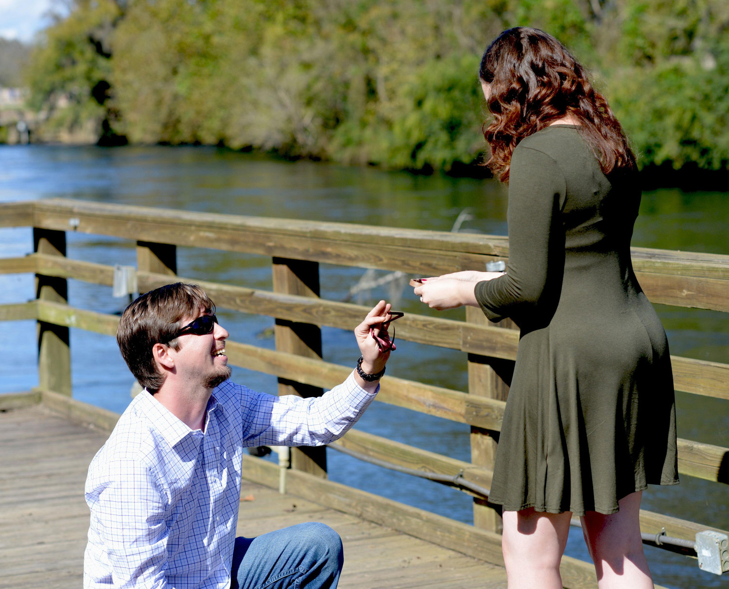 The Wedding Website of Amber Webb and Josh Williams
