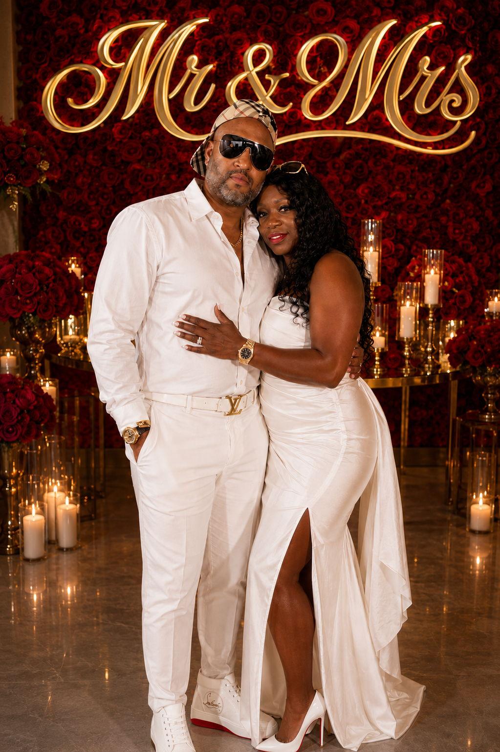 The Wedding Website of ANTHONY NEWELL and MIA JONES