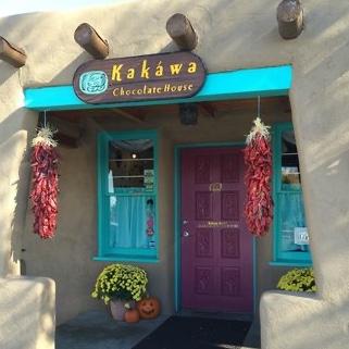 Treat at Kakawa Chocolate House
