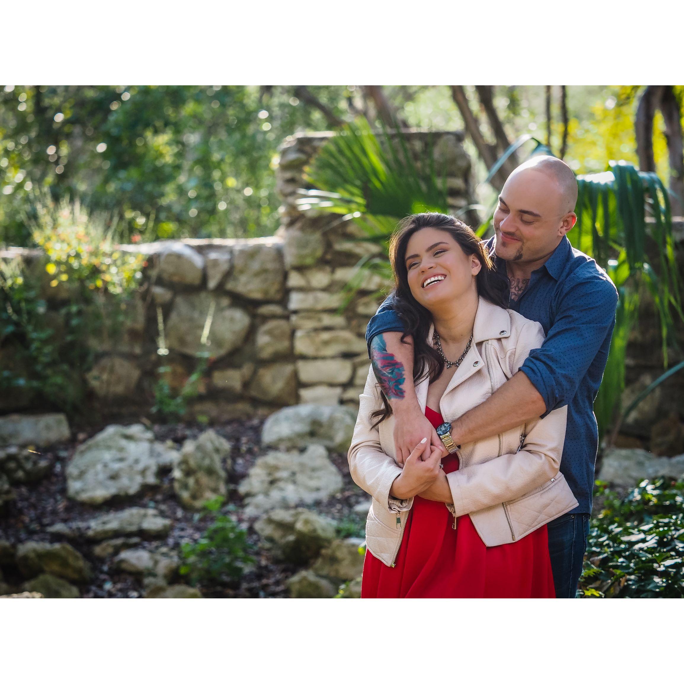 Austin, Texas
Engagement Pictures with Tracy!