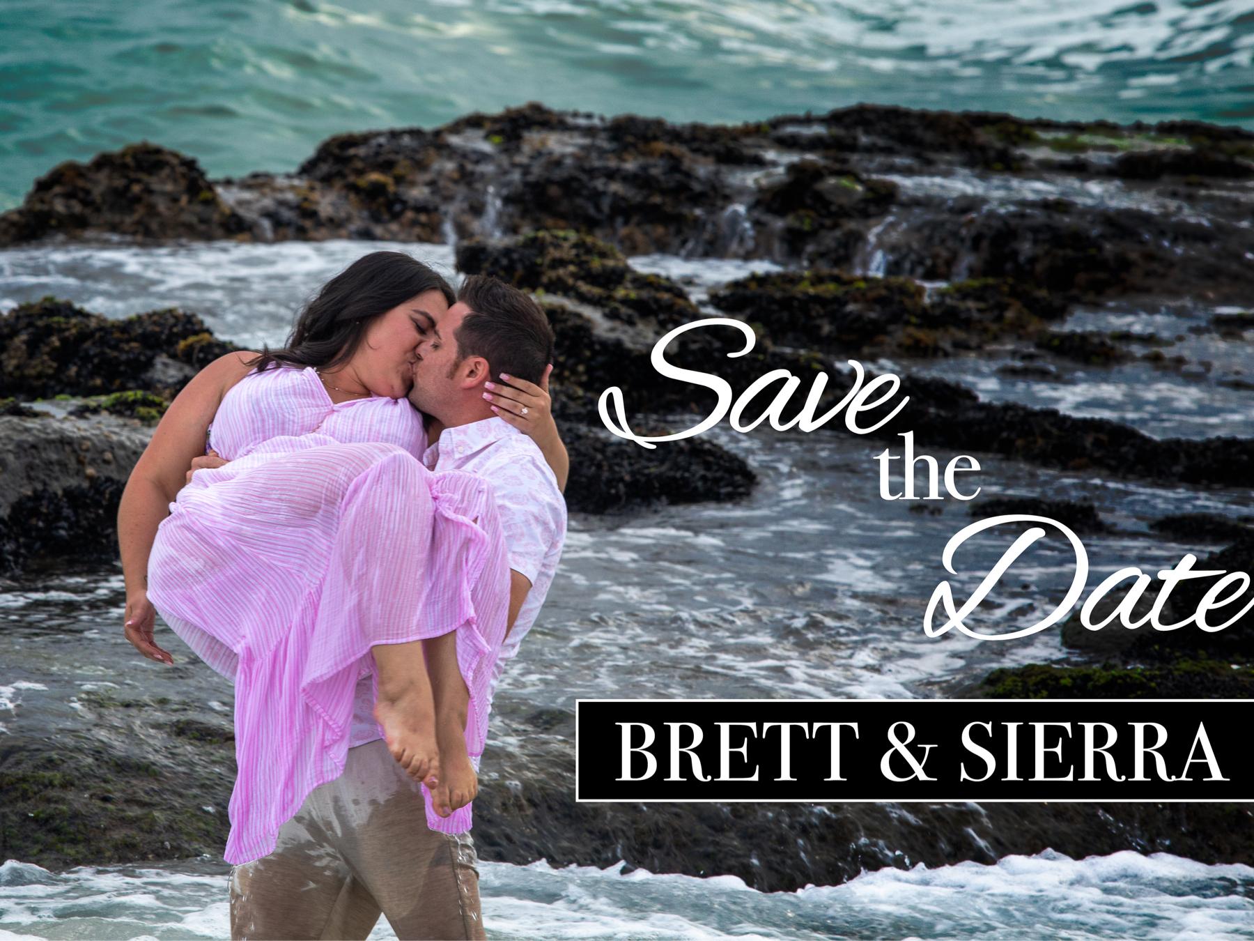 The Wedding Website of Sierra Eme Simeona and Brett Webb