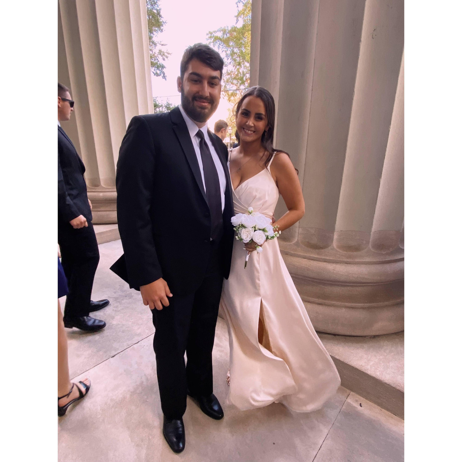 Friend's weddings!