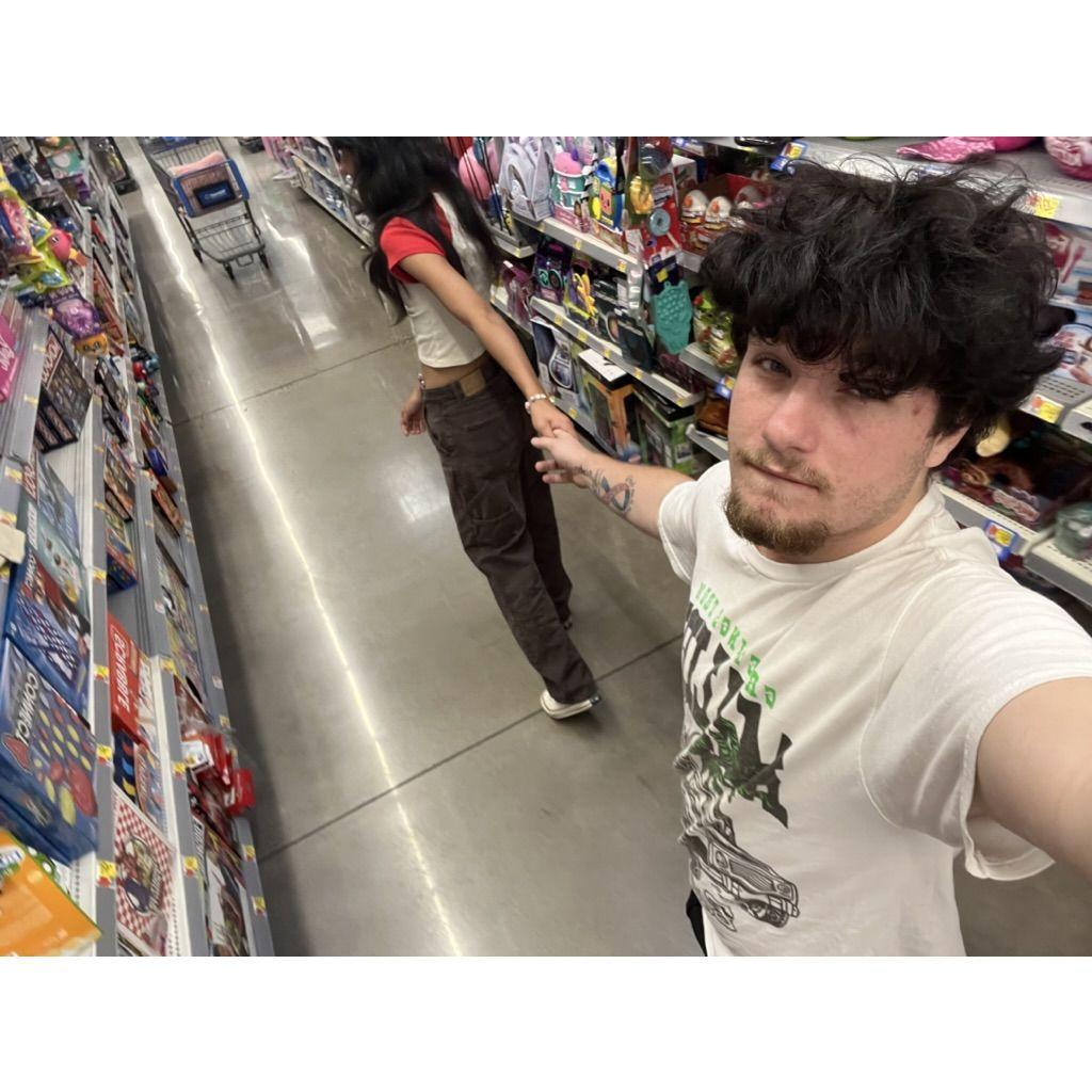 Grocery shopping