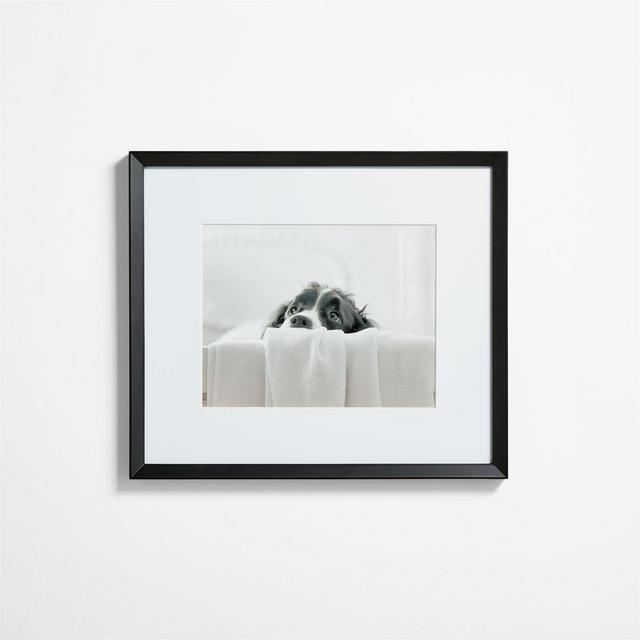Icon 11x14 Black Wall Frame