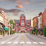 Downtown & Shopping