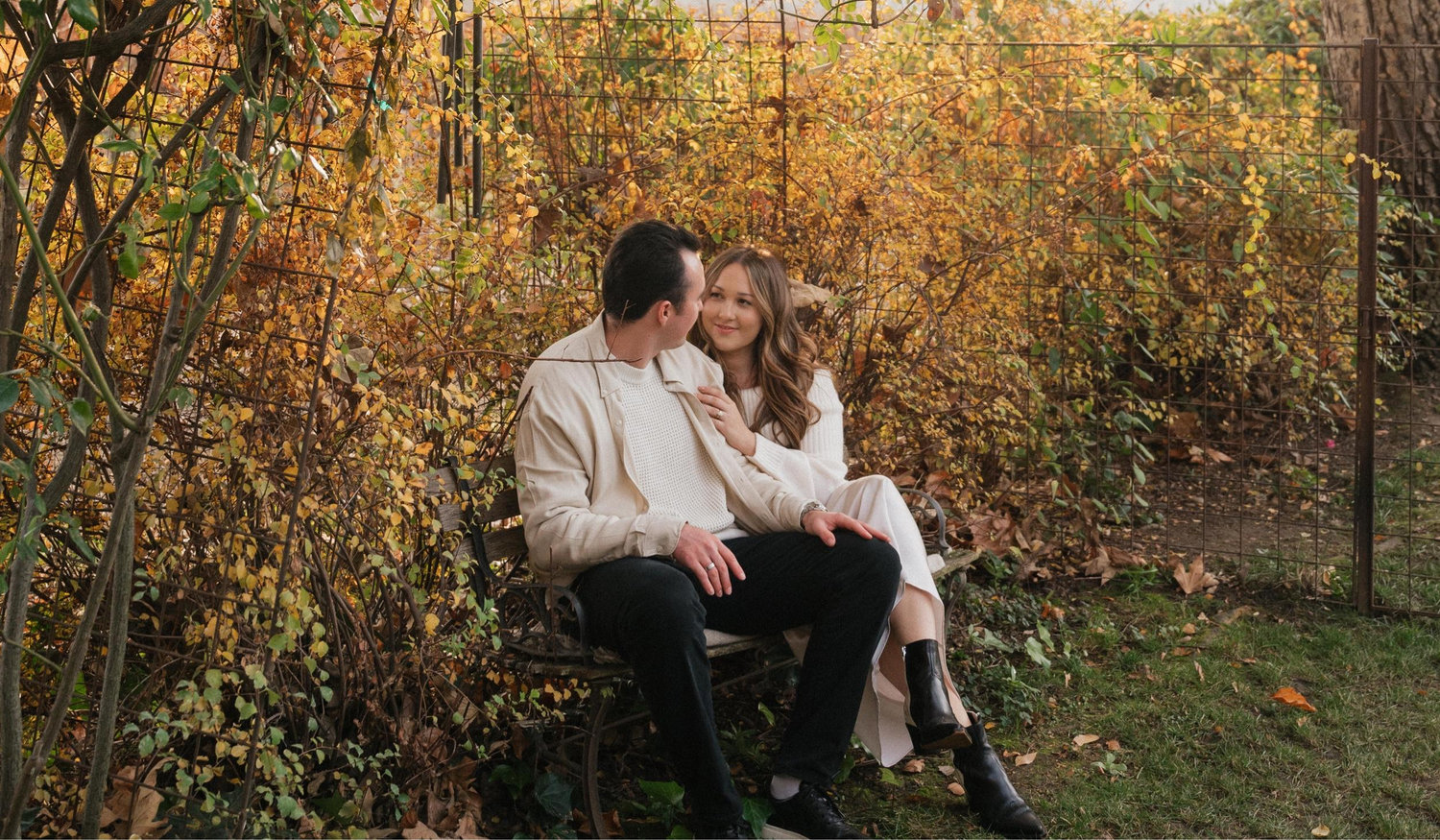 The Wedding Website of Katie Scambray and Harrison Van Kalmthout