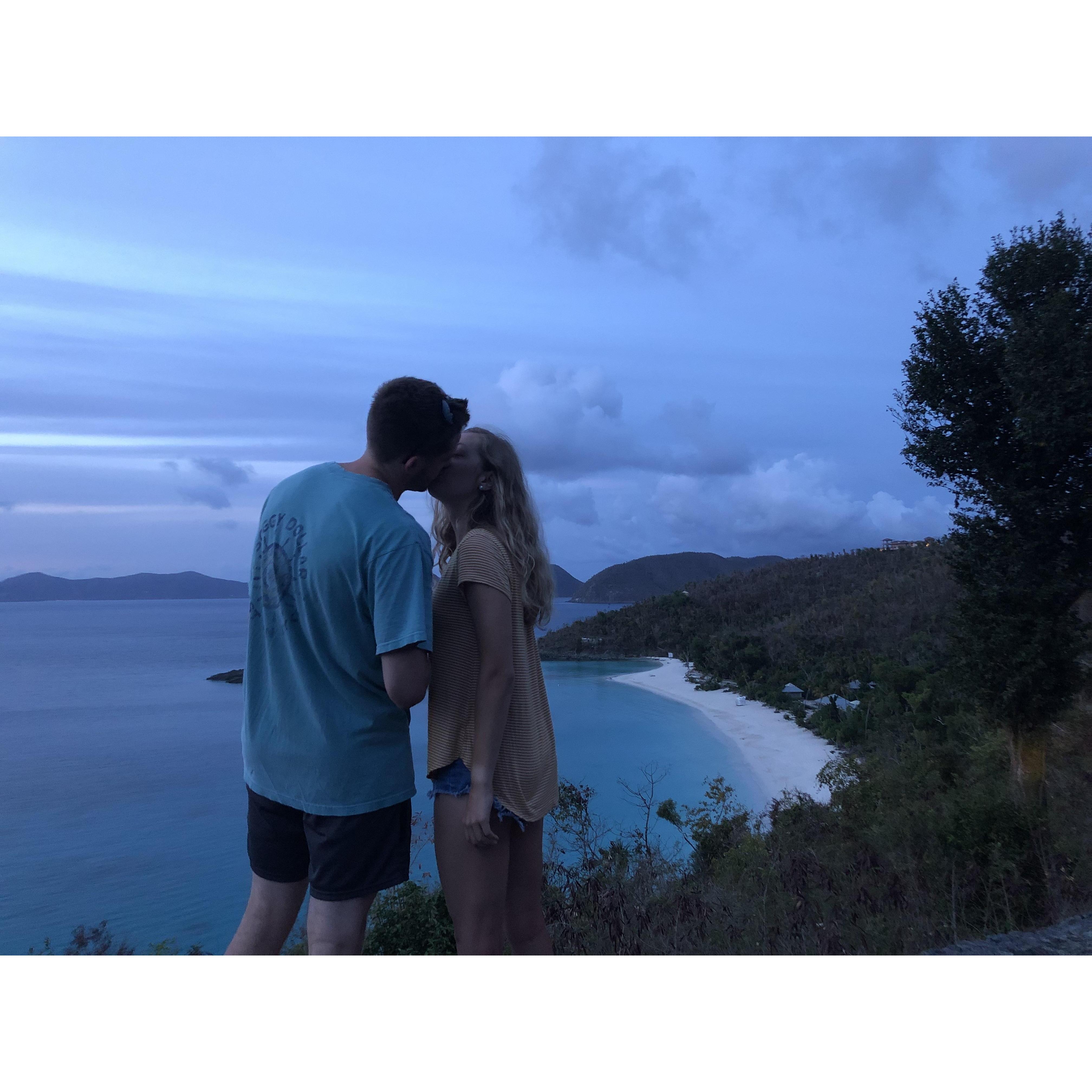 MAY 21, 2019
I love you, from st. john